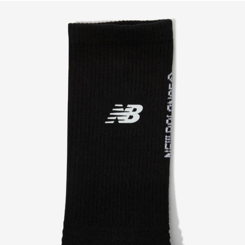 New Balance Nqj Nbgedfp801 19 Носки с длинным воротом
