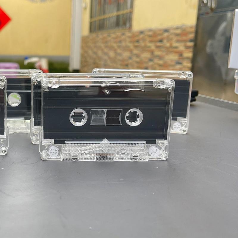 90 Minutes Normal Positio Recording Blank Cassette Tape Storage Cassette Case Radio Cassette 90 Cassette Box Storage Box