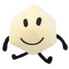30 Style One Two Four X Six Battle For Dream Island Plush Toy Clock Button Waffle Ball Electric Fan Plushie Pillow Doll Kid Gift