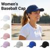 Breathable Mesh Peaked Cap Quick-Drying Running Cap Fashion Women‘s Baseball Caps  Casual Wear