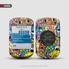 For Garmin Edge 530 Bike GPS Touch Screen Accessories Waterproof color-changing coating decorative protection sticker