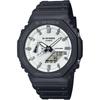 Ga 2100wd 1ajf [серия G Shock G Shock Black и Brilliant White]
