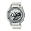 G-SHOCK Clear Remix к 40-летию GMA-S2140RX-7AJR Белый ZA-743 ЯПОНИЯ