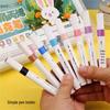 Triangular Acrylic Marker PM5620 for Kids' Art, DIY, Hand-Painted Graffiti, Water-Based Painting