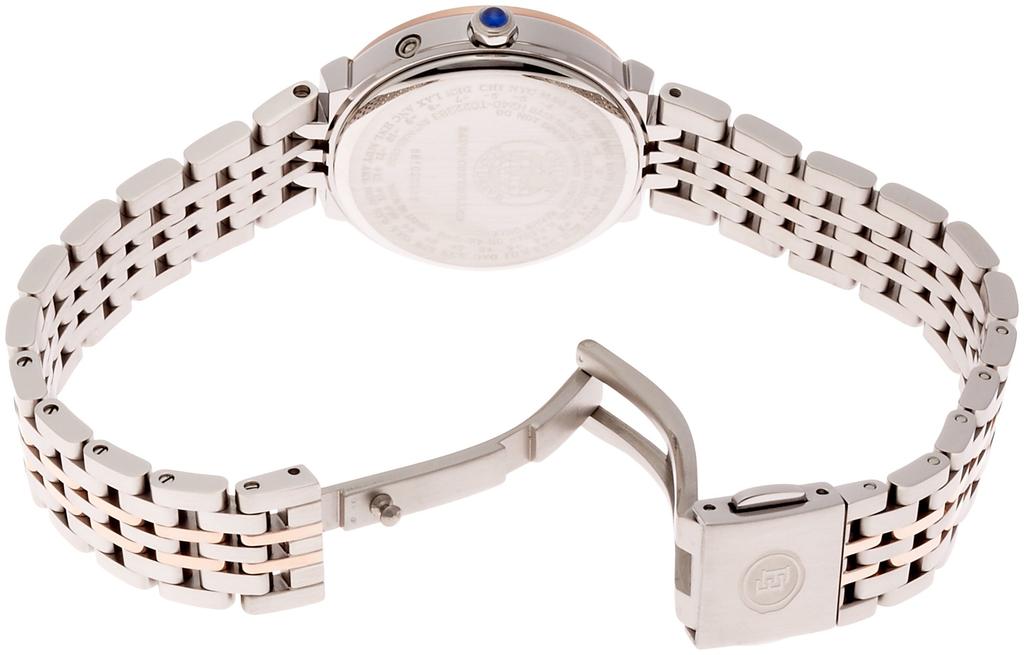 Citizen Exceed EUROS Series Pair Watch Multicolor ES1054-58W