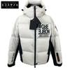 Moncler GRENOBLE Grenoble [/Domestic Regular/23 Year Made] PRAMINT Primaloft Hooded Down Jacket 2 whiteUsed