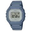 Часы CASIO W-218HC, доступны в приглушенных, дымчатых и тонких цветах. Тонкий, легкий, водонепроницаемый, квадратный цифровой дисплей. Подходит для мужчин, женщин,
