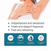 Coconut Oil Underarm Deodorant, Lighten Underarm Odor Refreshing And Fragrance Antiperspirant Cream