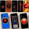 Искусственный интеллект Hal 9000 чехол для Honor 50 8X 9X 10i чехол для Huawei P30 P40 Lite P50 P20 Pro P Smart 2019 Nova 5T