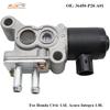 36450-P28-A01 НОВЫЙ Клапан управления холостым ходом IACV Для Honda Civic 1.6L Acura Integra 1.8L 36450P28A01