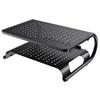 HUANUO Monitor Desk PC Desk Monitor Computer Width Load Capacity HNLL2D Stand, Stand, Stand, Rack, Stand, Stand, 37cm, 20kg,