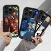 Чехол для телефона F-Foo F-Fighters Classic Rock для IPhone 17 16 15 14 13 12 11 Pro Max Plus Силиконовый противоударный чехол