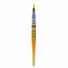 Pre-filled Brush - Ink Brush - Iridescent Lemon Yellow - Sennelier