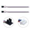 2 Pcs Filament Detection Sensor Replacement for     S1 S1 Combo S1C Series 3D Printers Filament Break Runout Sensor
