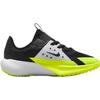 Nike SONIC FLY Abrasion Resistant Low top Running Shoes Black Green Kids' FZ0016-002