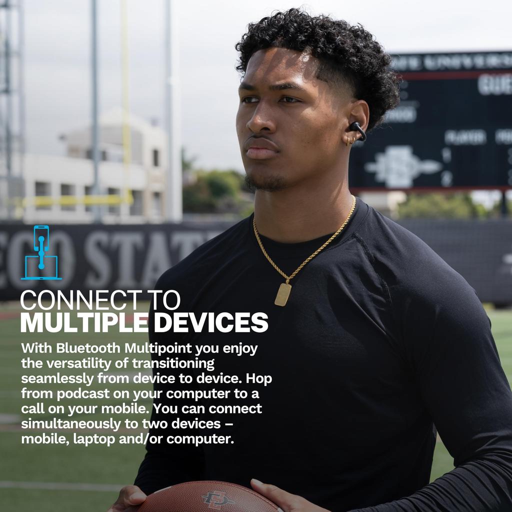 JLab Flex Black Wireless IPX4 12mm Dynamic Compatible with with Perfect for and the Up To 21 Hours of Continuous Official JLab Japan Warranty Earbuds,