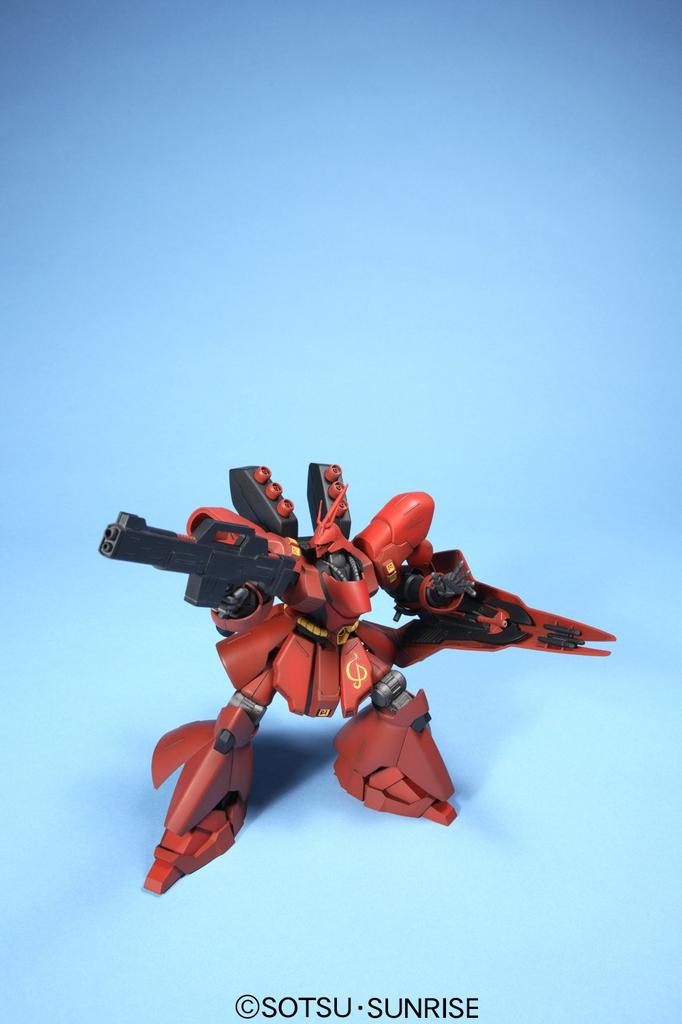 HGUC 1/144 MSN-04 Сазаби (Мобильный костюм Гандам: Контратака Чара)