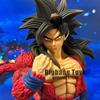 Anime Dragon Ball Z Model Son Goku Model SSJ4 PVC Action Figure Collection Model Toys Presents High Quality Beautiful Design