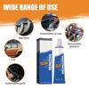 1 Set 50ml Engine Sealant High Temperature Resistant Strong Adhesive Car Motor Gap Seal Glue Repair Paste Auto Supplies