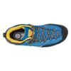 Boulder X Mid GTX и Треккинг Альпинизм [La Sportiva] Мужская Женская Обувь, Обувь, 17EBY, Синий/Желтый [Б/У]
