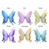 Large Size Butterfly Decoration Giant Size Three-dimensional Simulated Butterfly Simulated Design Colorful