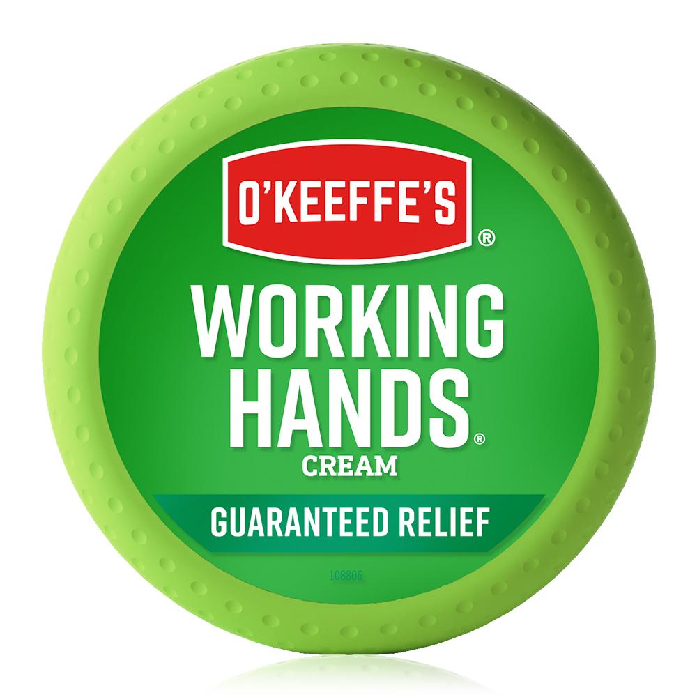 Баночка крема для рук O'Keeps Working Hands (96g)/Трубка (85g) Выберите 1