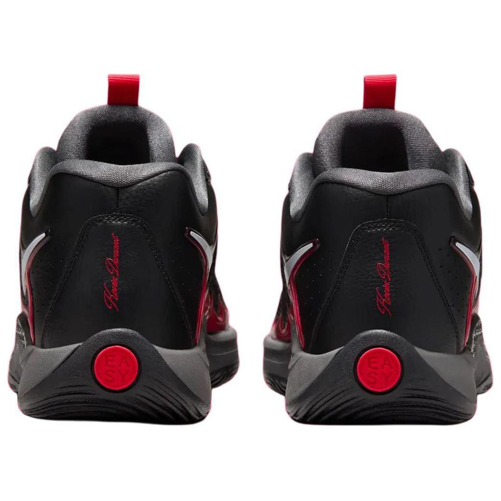 Nike KD 17 Late Night Men Sneakers Black White Iron-Grey FJ9487-001