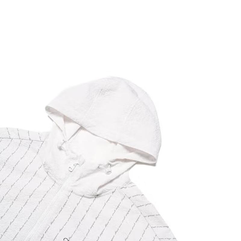 Li-Ning Модная Удобная Универсальная Куртка с капюшоном Повседневный Спортивный костюм Унисекс Верхняя одежда AFDU399-5-AYKU-3