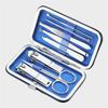 8-piece nail clipper set / nail care nail file