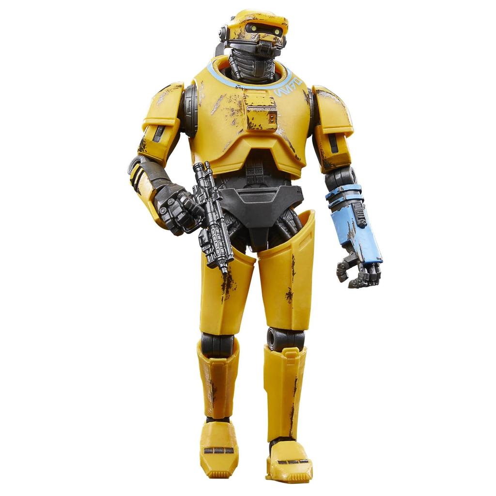 Hasbro Star Wars Black Series, размер 6 дюймов, Звезда Кеноби, действие для детей от 4 лет и старше F6156 Оригинальный продукт NED-B (15 см) Фигурка Оби-Вана из «Войн»,