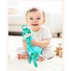 Baby Security Blanket Plush Toy Fox Elephant Dinosaur Soft Lovey Baby Gifts for Newborn Toddler Snuggle Plush Baby Toys