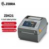 Настольный принтер штрих-кодов и RFID Zebra ZD621 300dpi, штепсель CN (адаптер в комплекте)