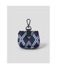 BEANPOLE ACCESSORY Patterned Ball Pouch Navy