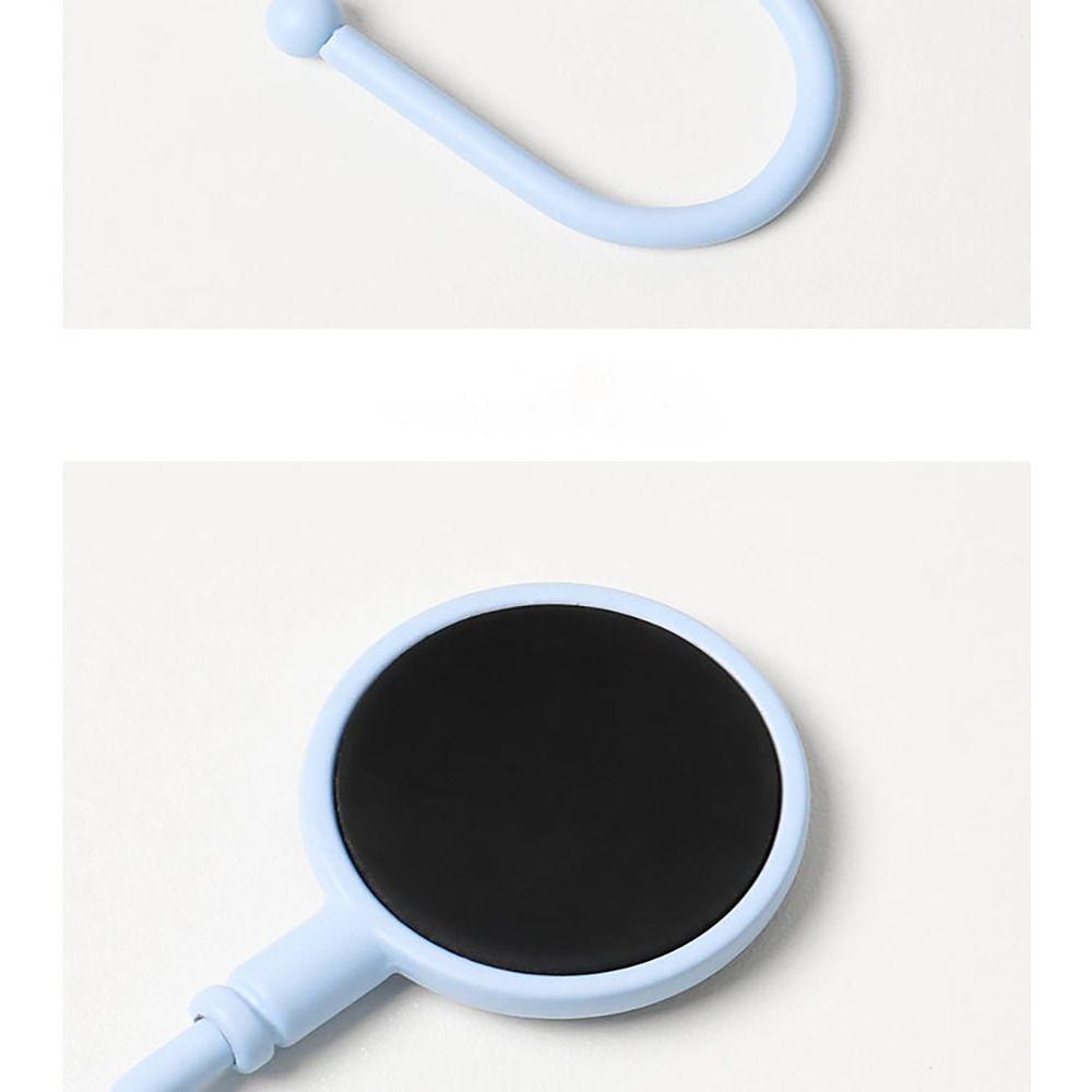 Removable Desk Handbag Hook Non-trace Backpack Rack Practical Briefcase Holder Student