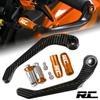 Аксессуары для мотоциклов, ручки для руля с ЧПУ, защита тормозных рычагов сцепления для RC390 RC125 RC200 RC 200 390 125