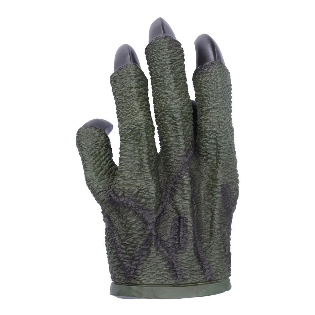 Dinosaur Claws Jurassic World Gloves Hands Paw Toys Costume Accessories for Adults Kids