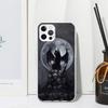 Witch And Cat Colorful Cute Phone Case For Iphone 17 Air 16 15 Plus 16E 14 Pro Max 13 Mini 12 11 7 8 SE Fundas Soft Back Cover 1