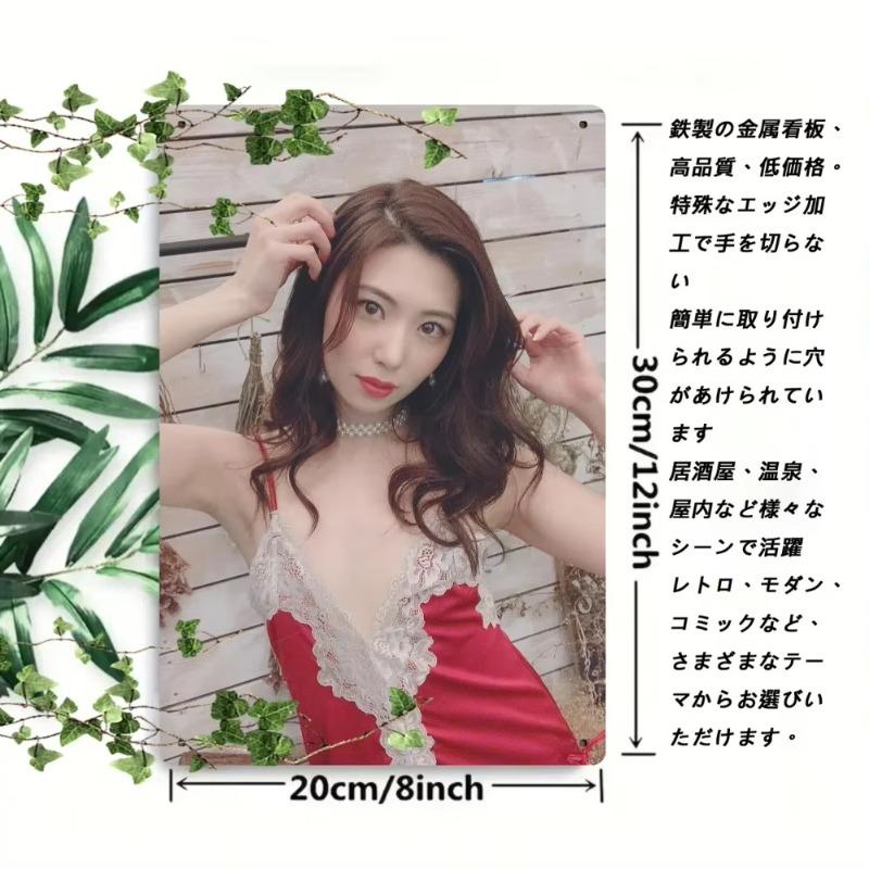 Винтажная металлическая настенная табличка Ретро Рождественское кружевное платье Искусство Домашний декор