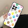 Cat Dog Paws Case For OnePlus 13T 13R 12R 10T 8T 15 13 12 11 10 Pro Nord 5 CE 2 3 4 Lite N20 N30 Cover