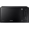 Микроволновая печь Solo - SAMSUNG - MS23K3555E - Черный - 23 л - Электронное управление + кнопка - Функция поддержания тепла