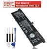 НОВАЯ Сменная батарея для Xiaomi Mi Notebook Air 13 13.3" 161301-01 R13B01W R13B02W Батарея для ноутбука 5320 мАч