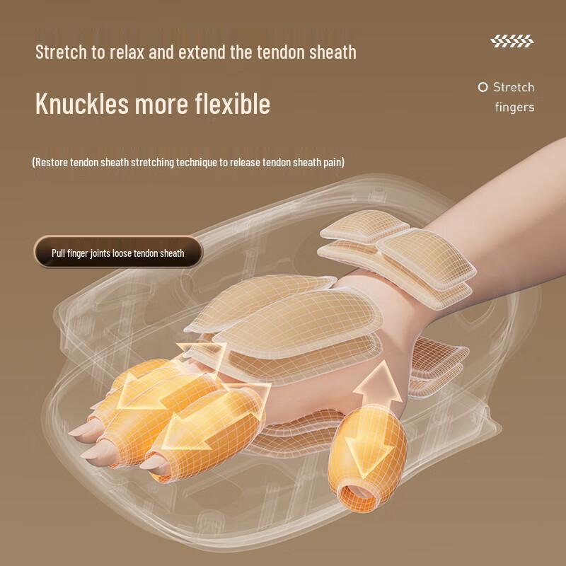 Aux Электрический ручной массажер