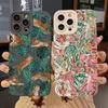 Чехол для телефона "Тигры джунглей" для Samsung Galaxy S25 S24 S23 S22 S21 S20 Note20 Edge FE Plus Ultra 4G 5G Мягкий силиконовый задний чехол