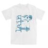 Women's Serial Experiments Lain 90s Sci Fi Anime T Shirt Pure Clothes Vintage Short Sleeve O Neck Tees Party T-Shirt Fashion Y2K