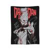 Turbo Granny Dandadan Anime Flannel Blankets  Creative Throw Blanket for Bed Sofa Couch 200x150cm Plush Thin Quilt,