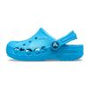 Детские кроксы-сабо Crocs Baya, цвет Ocean, 12,0 см