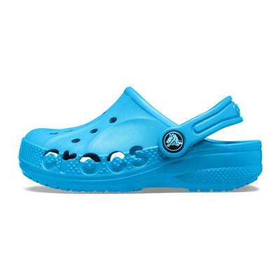 Детские кроксы-сабо Crocs Baya, цвет Ocean, 12,0 см