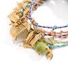Adjustable Pendant Bracelet Seashell Charm Hand Chain New Bangle  Gifts