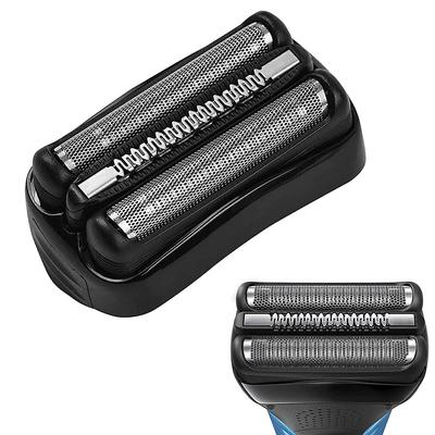 Сменная бритвенная головка 21B Series3, совместимая с Braun 3040s, 300s, 310s и т. д.