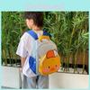 Cute Durable Nylon Childrens Backpack For Boys And Girls With Cartoon Patterns